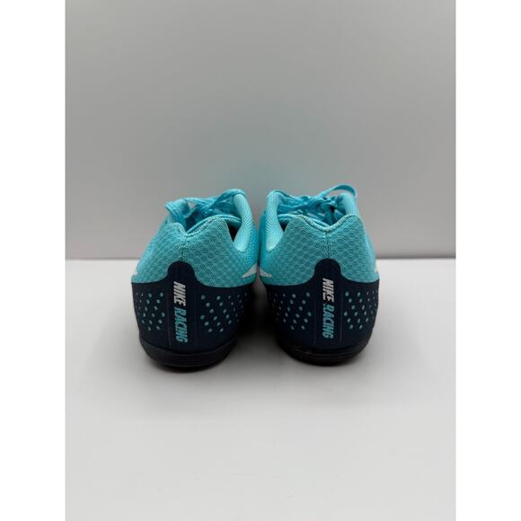 Size‎ 11 - Nike Zoom Rival M Track & Field Polarized Blue Sneaker 806559-410 - Picture 5 of 12